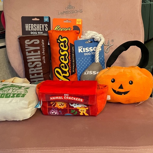 Dog Toy Bundle - Picture 1 of 5
